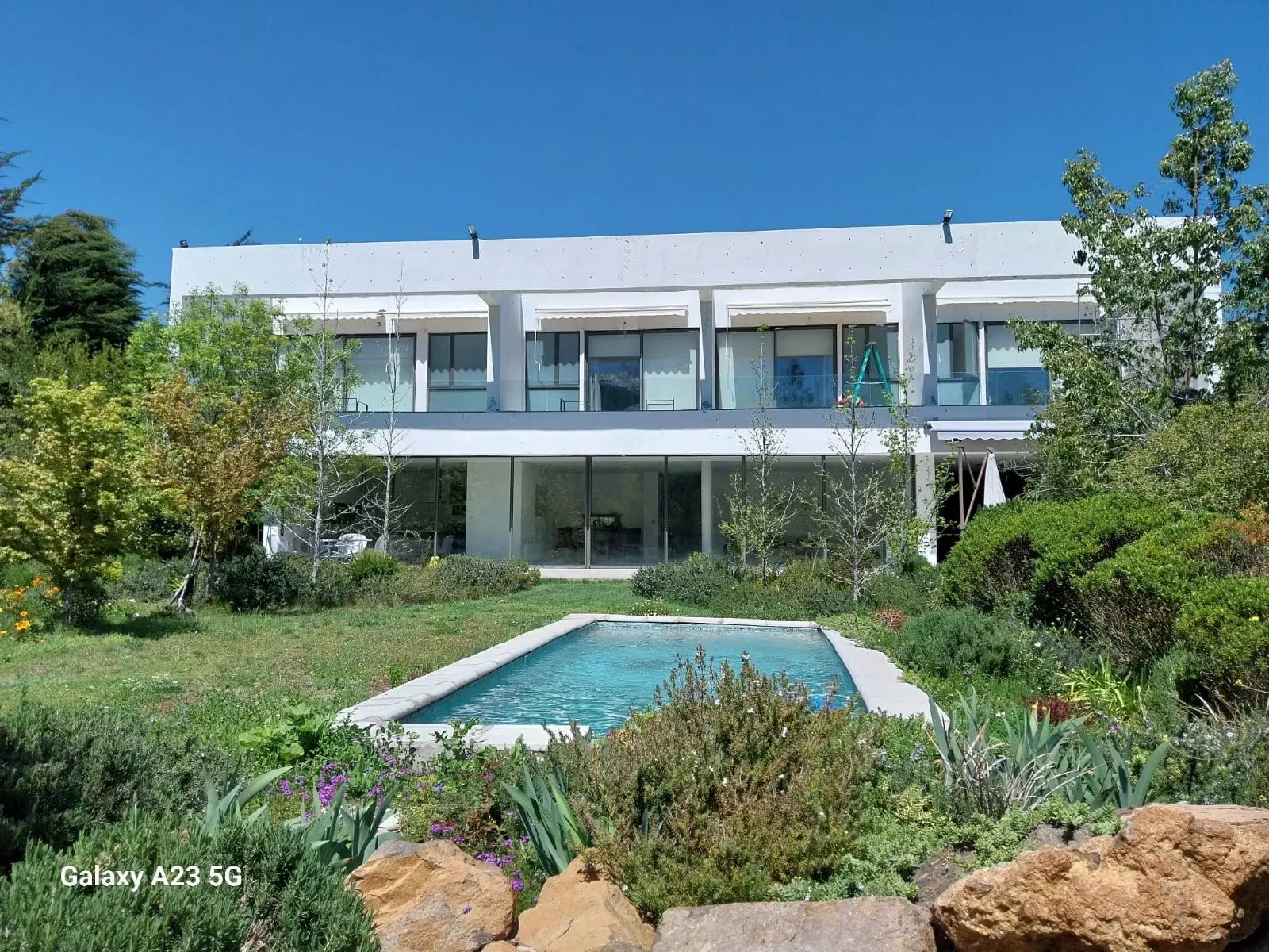 Venta Casa 4D 7B - Lo Barnechea