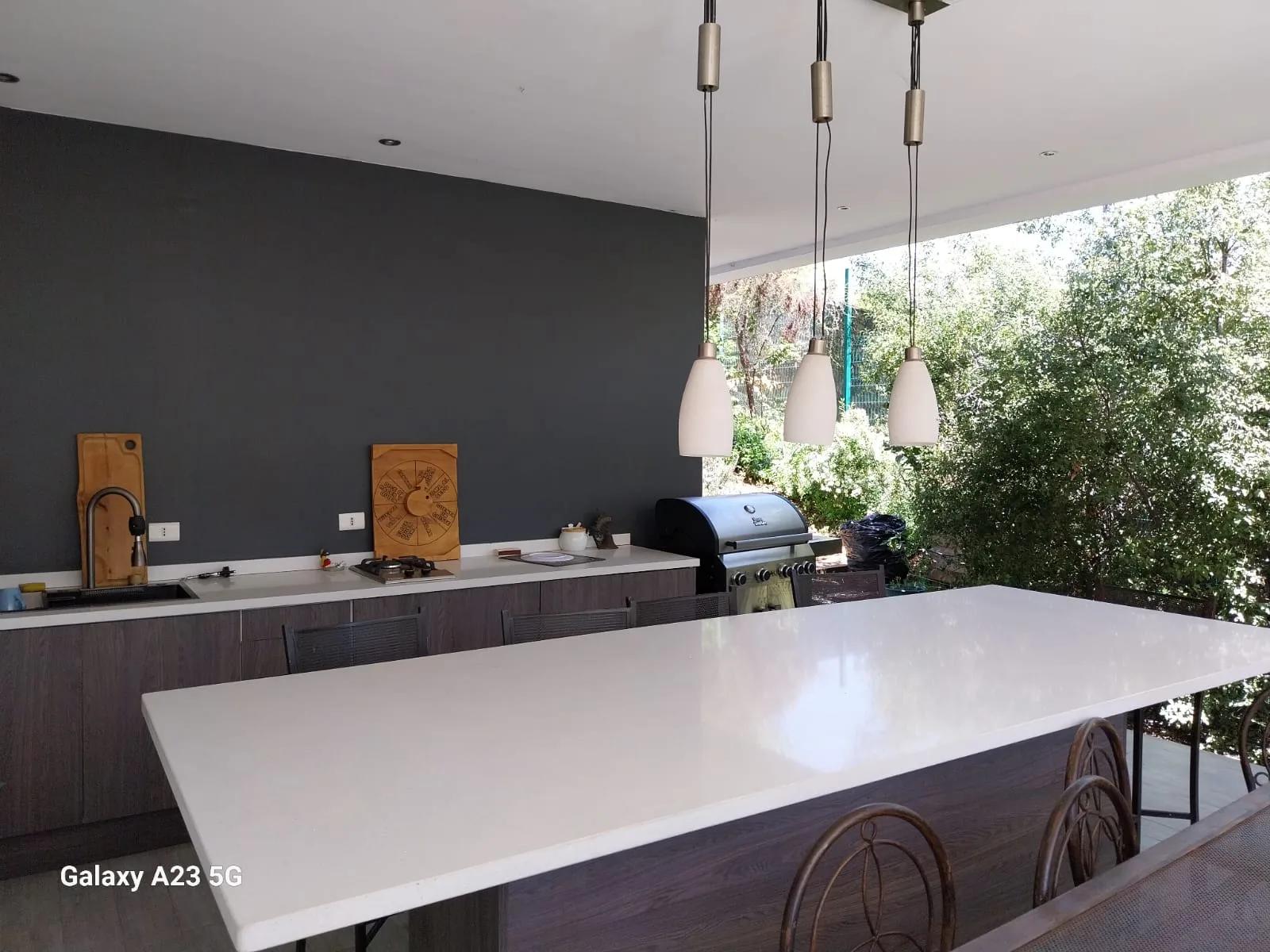 Venta Casa 4D 7B - Lo Barnechea