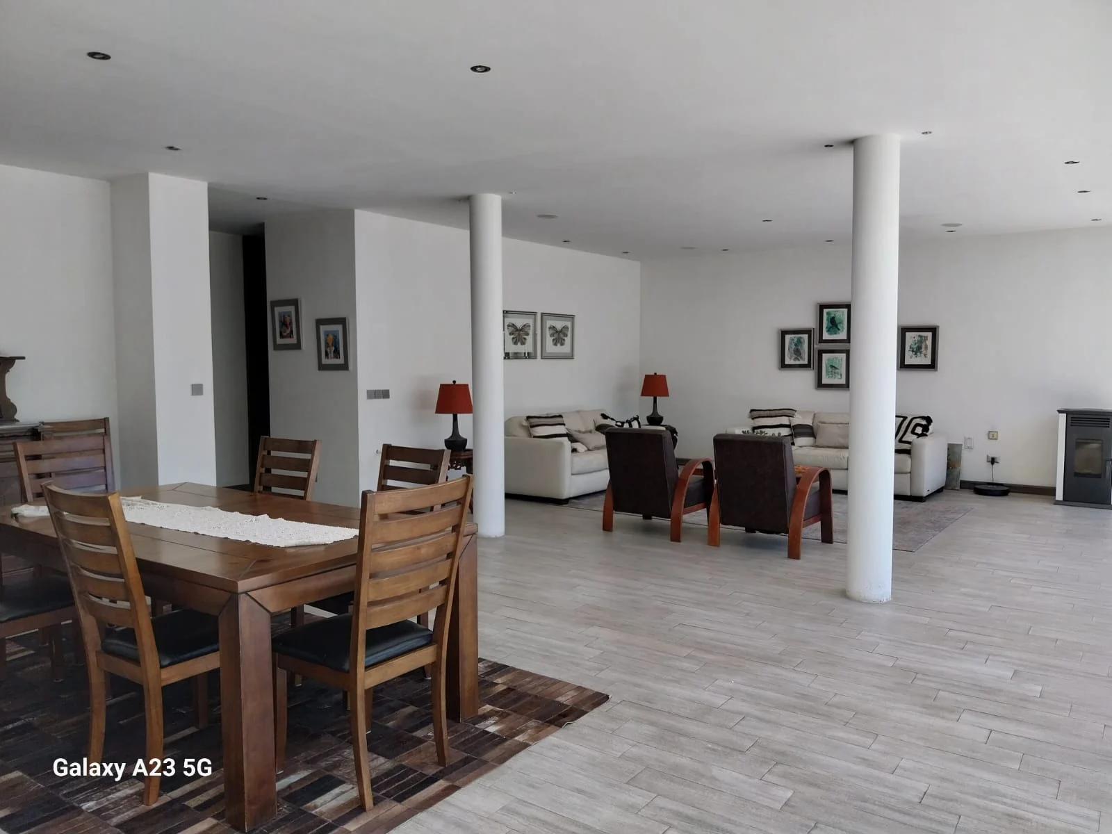 Venta Casa 4D 7B - Lo Barnechea