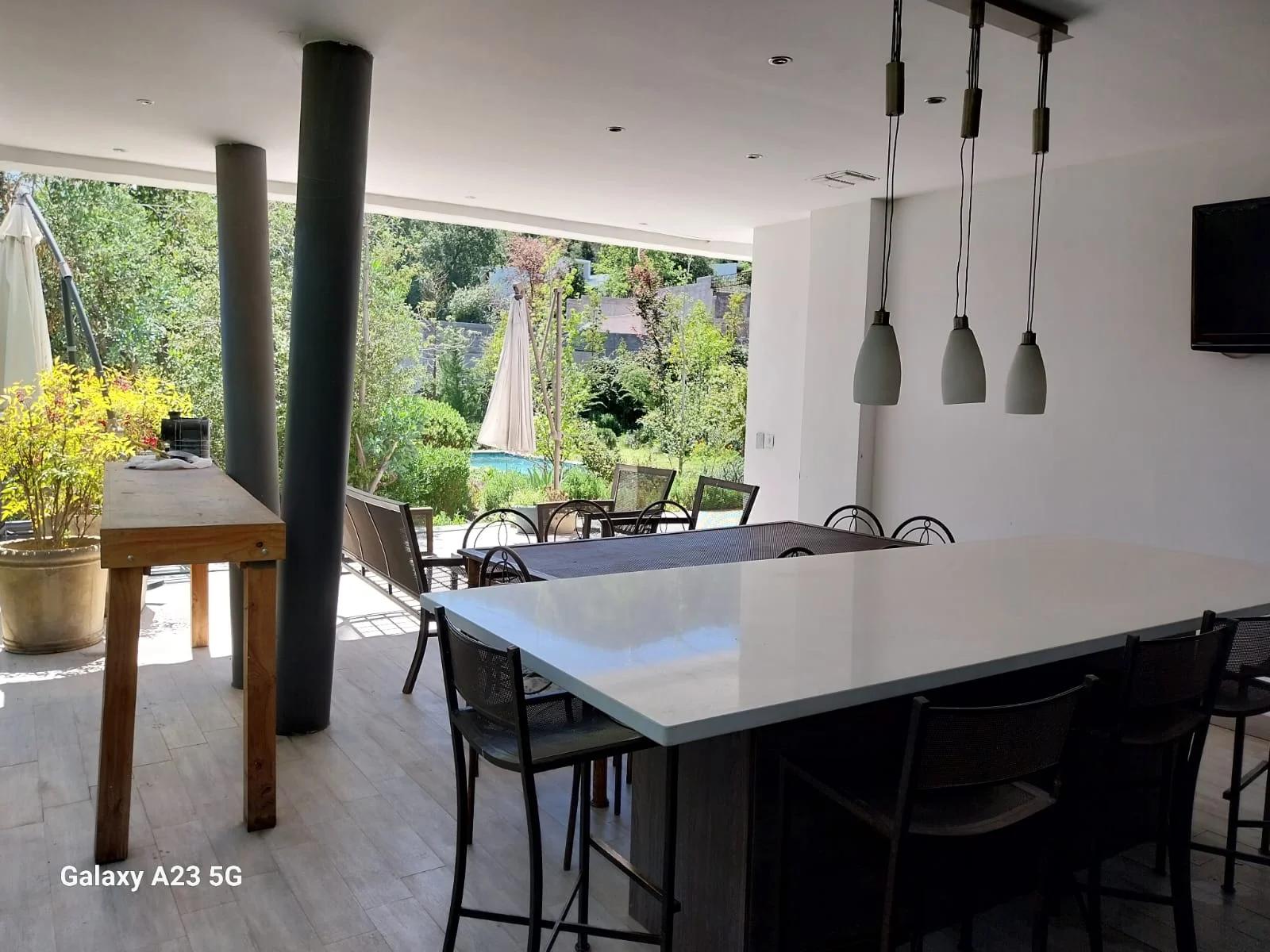 Venta Casa 4D 7B - Lo Barnechea