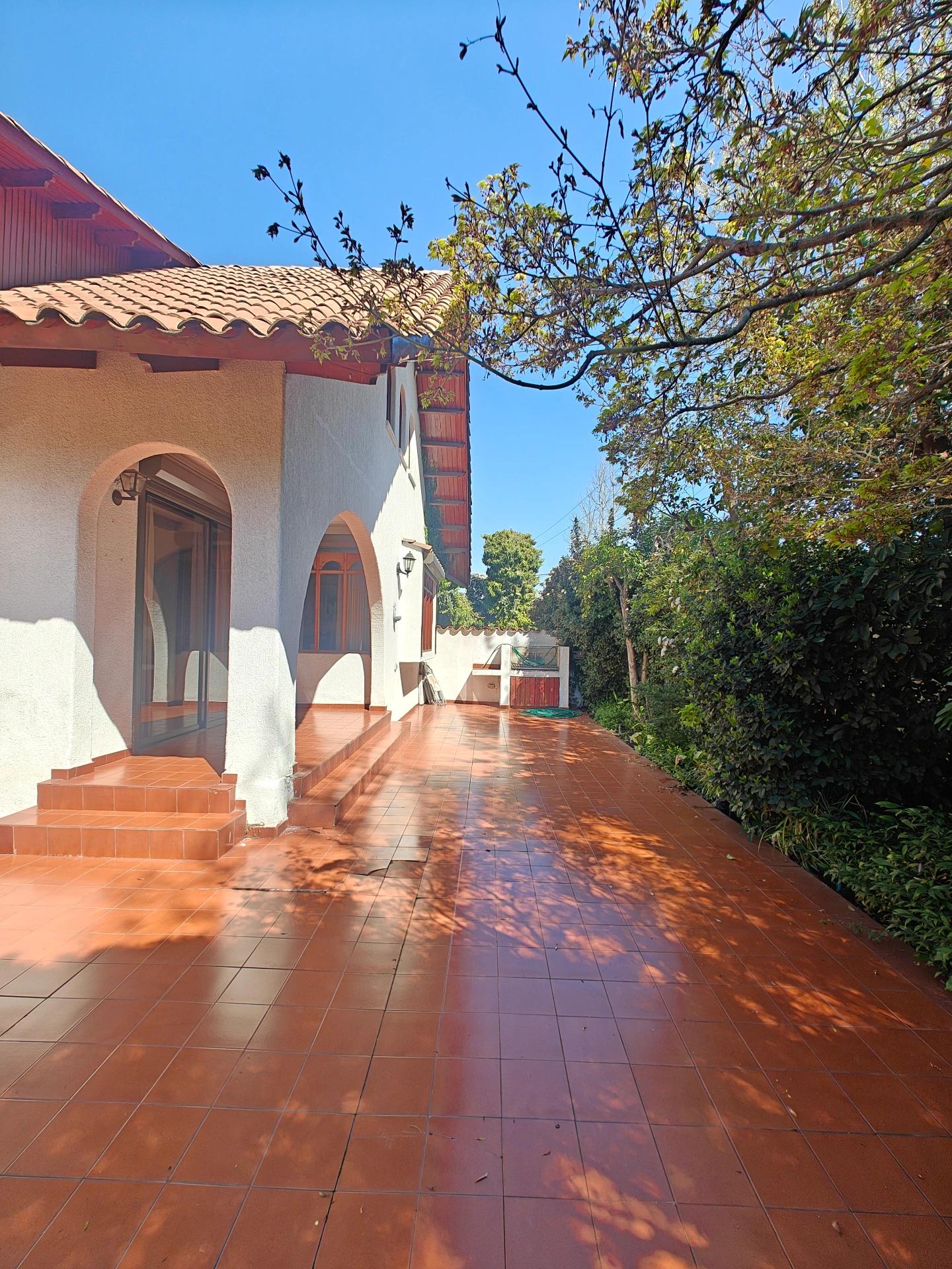 Venta Usado Casas 5D 4B E - Las Condes