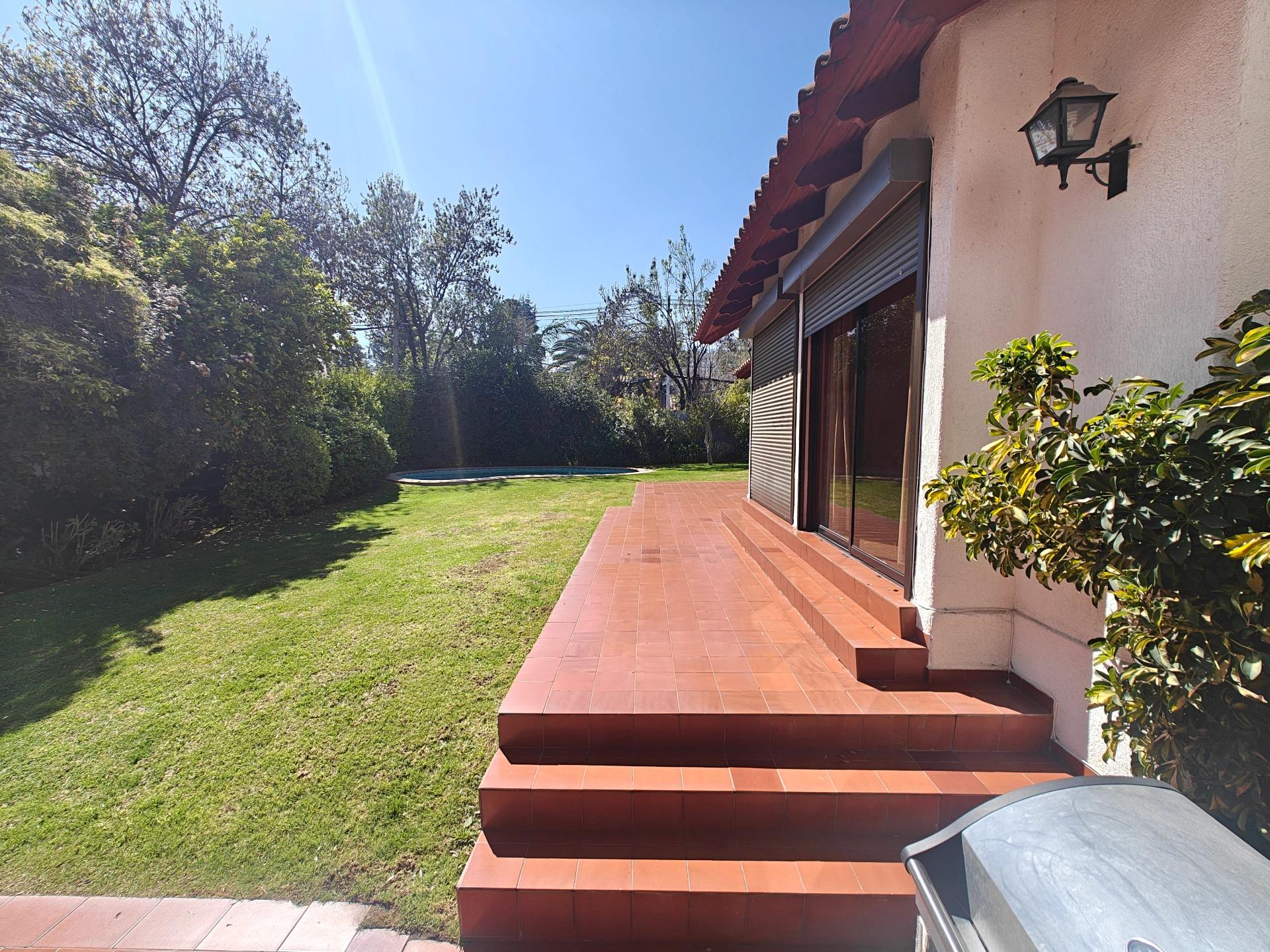 Venta Usado Casas 5D 4B E - Las Condes