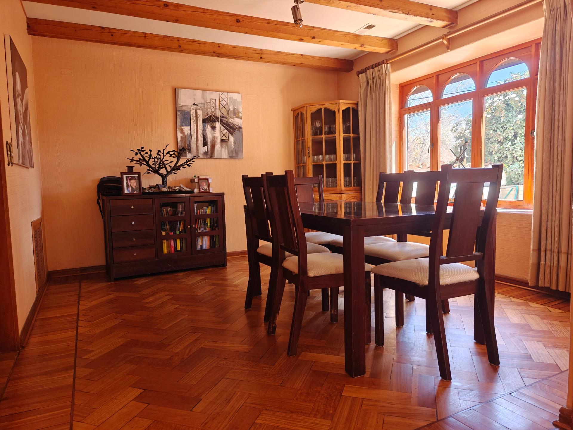 Venta Usado Casas 5D 4B E - Las Condes