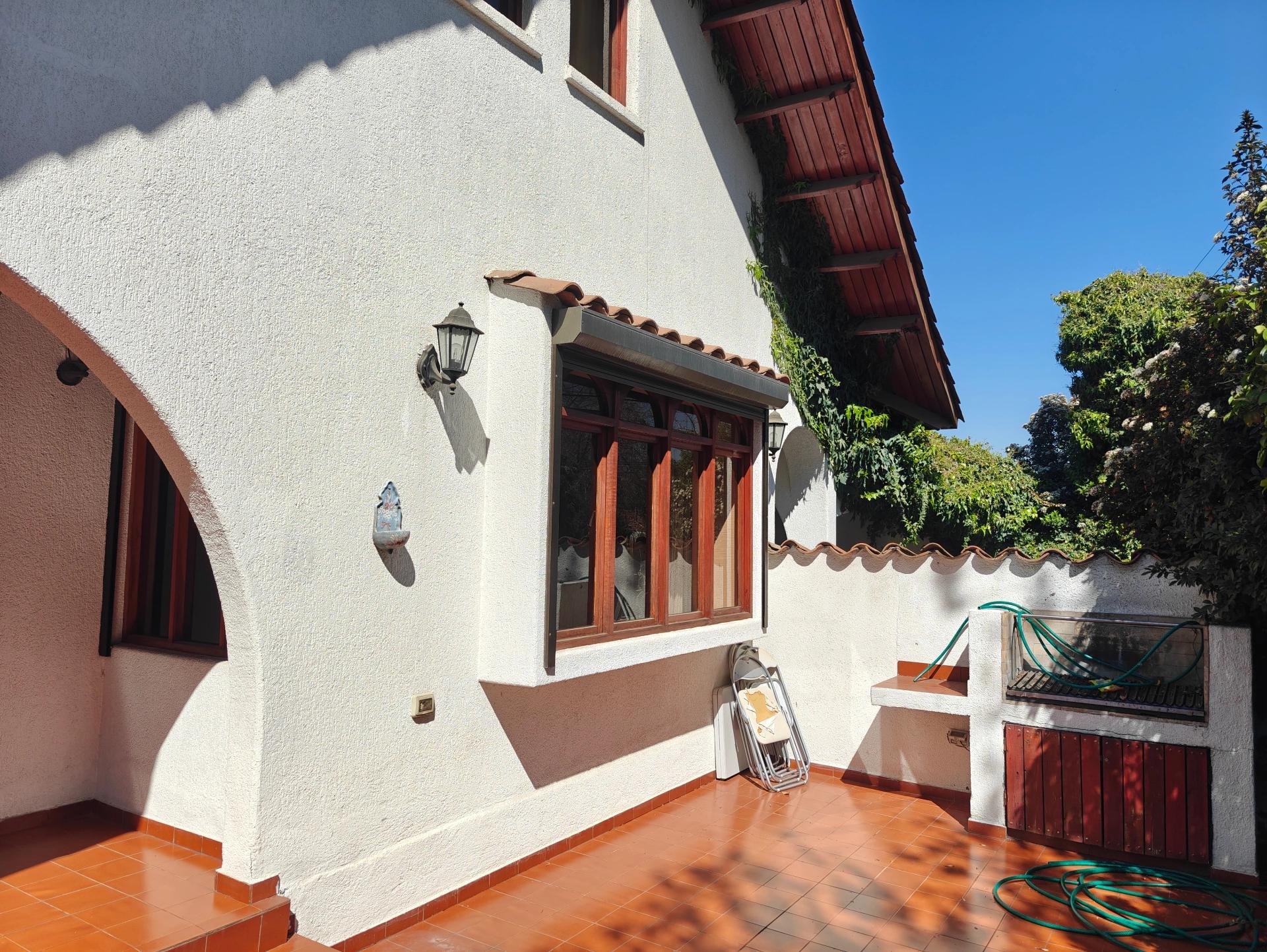 Venta Usado Casas 5D 4B E - Las Condes