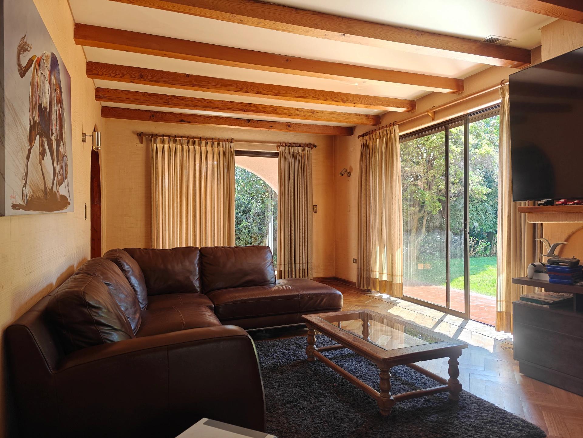 Venta Usado Casas 5D 4B E - Las Condes