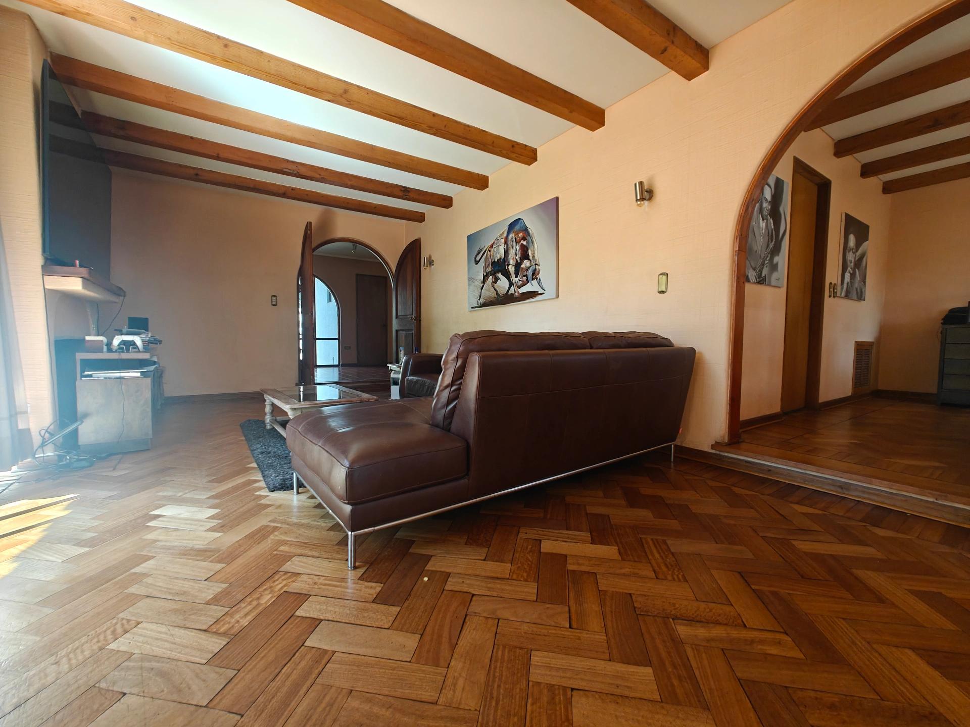 Venta Usado Casas 5D 4B E - Las Condes