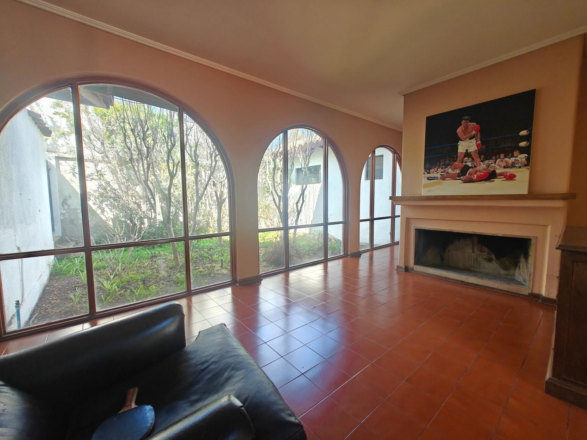 Venta Usado Casas 5D 4B E - Las Condes