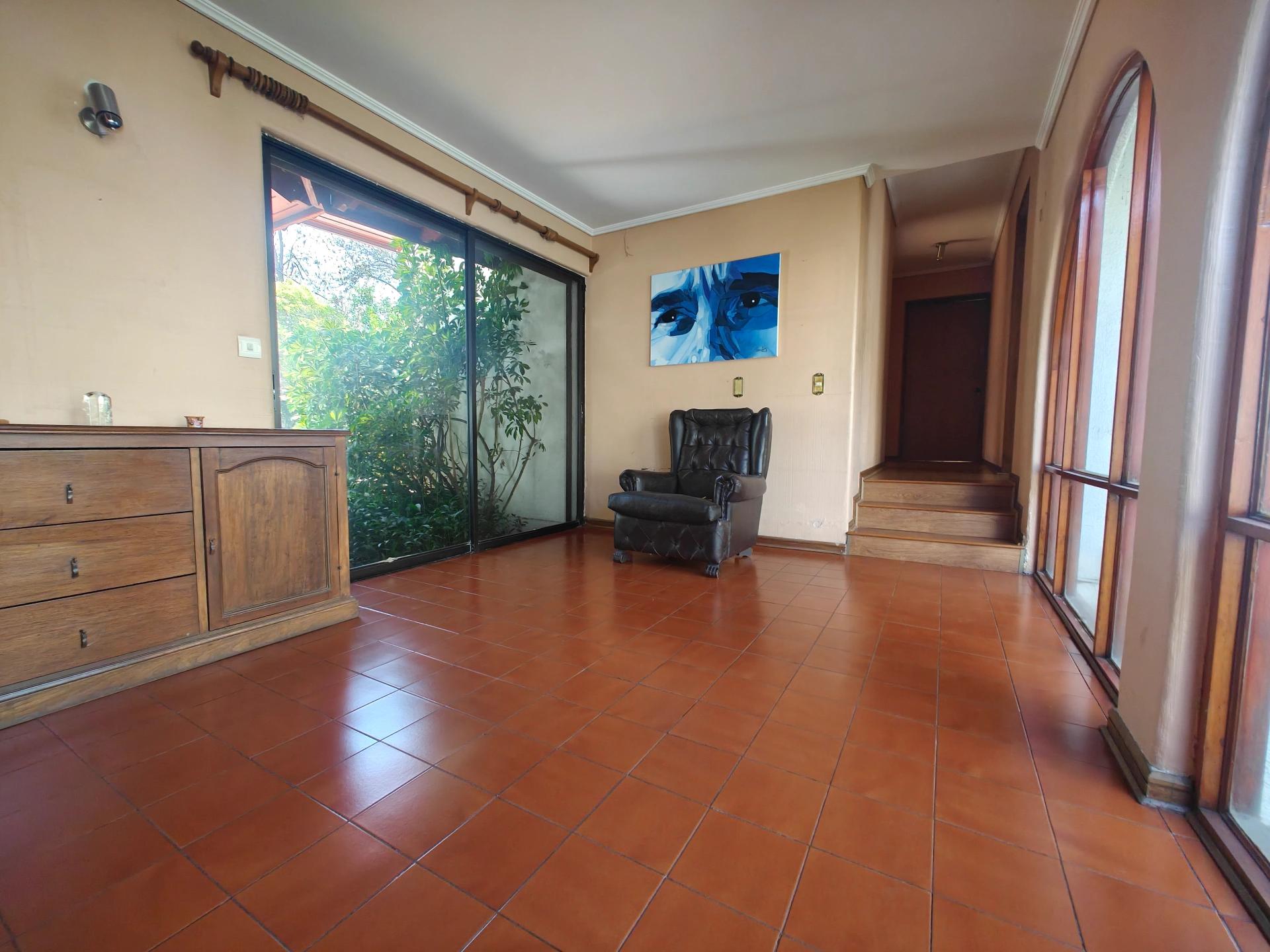 Venta Usado Casas 5D 4B E - Las Condes