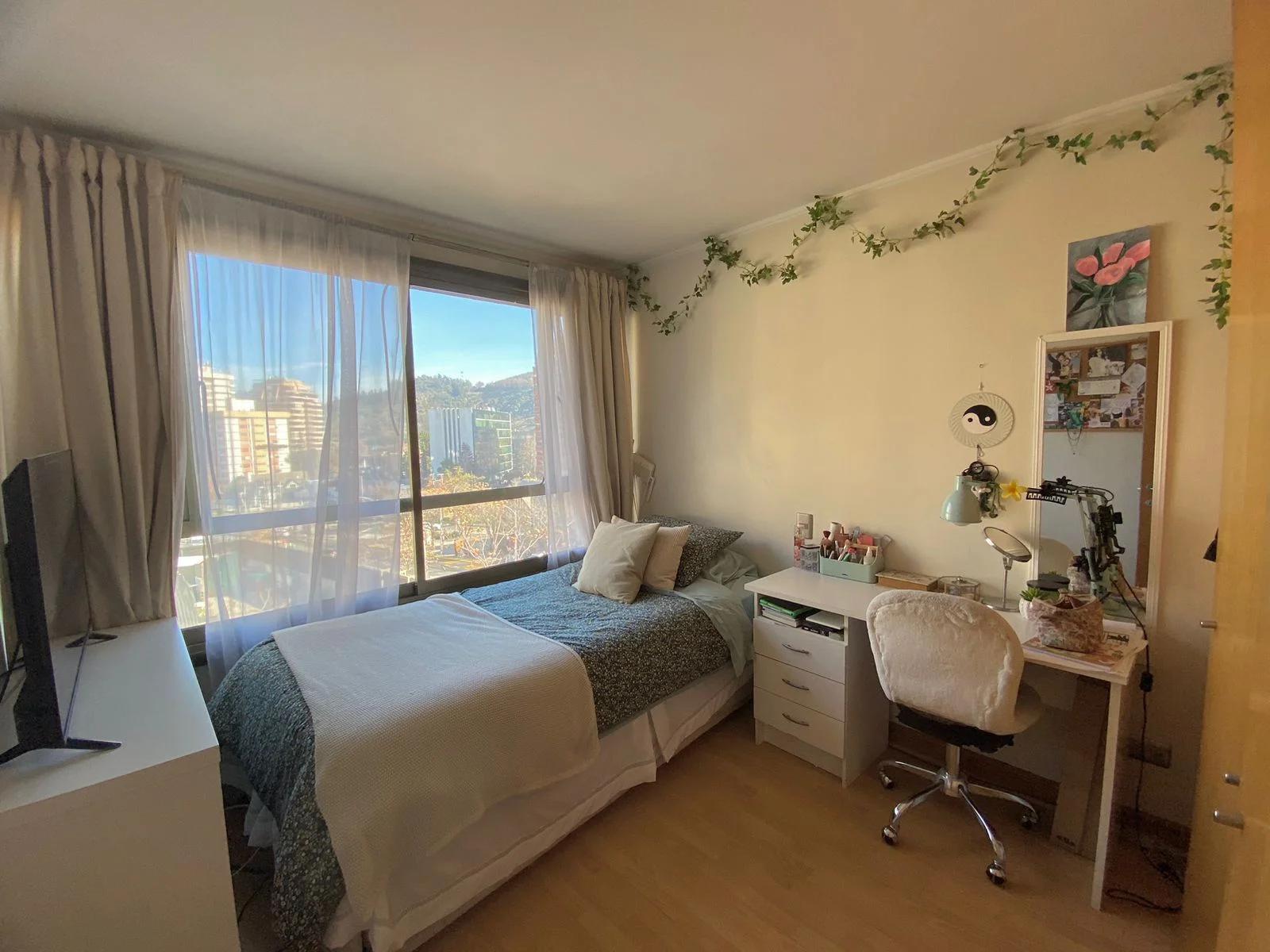 Venta Departamento 4D 3B E B - Vitacura