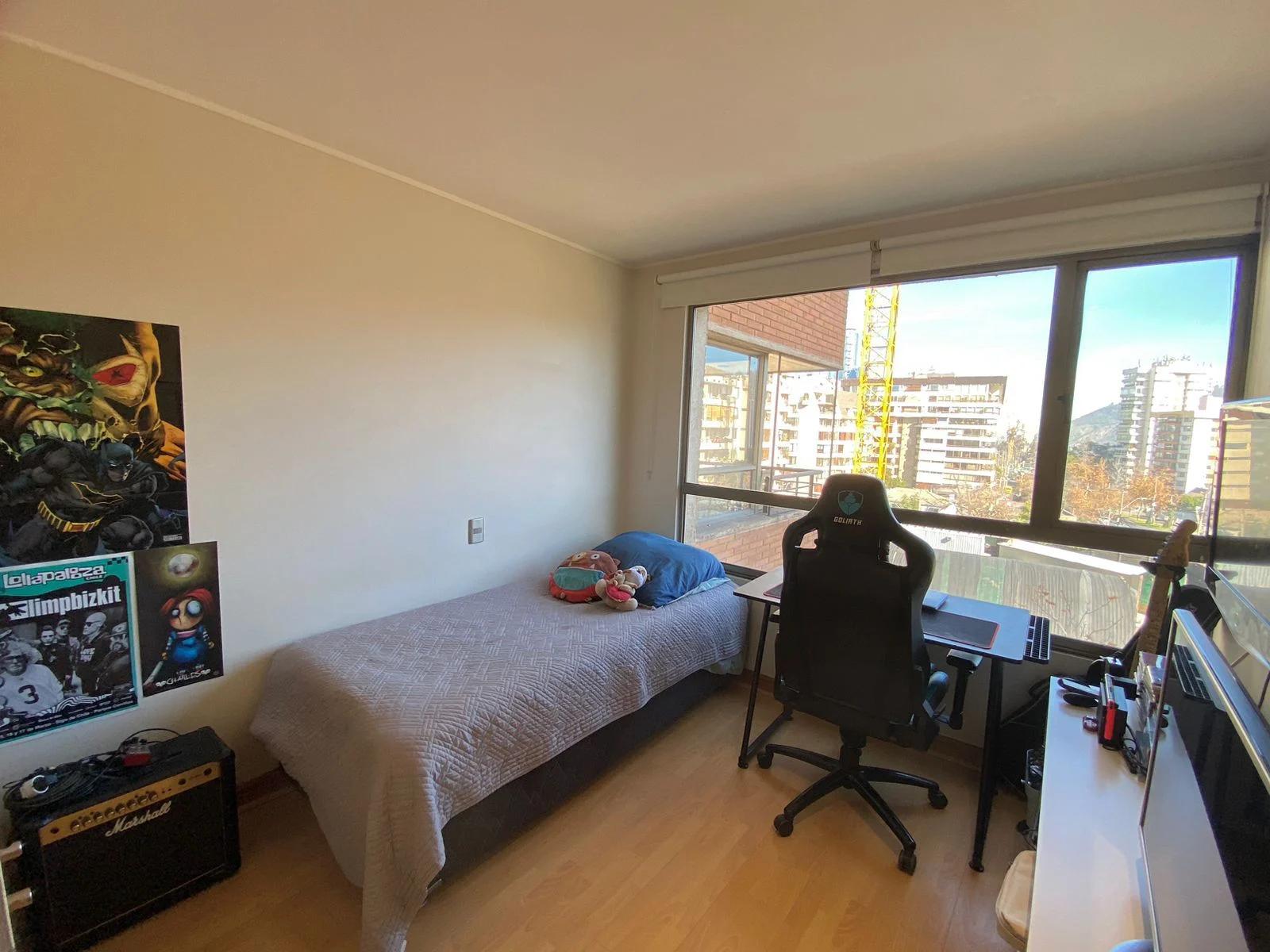 Venta Departamento 4D 3B E B - Vitacura