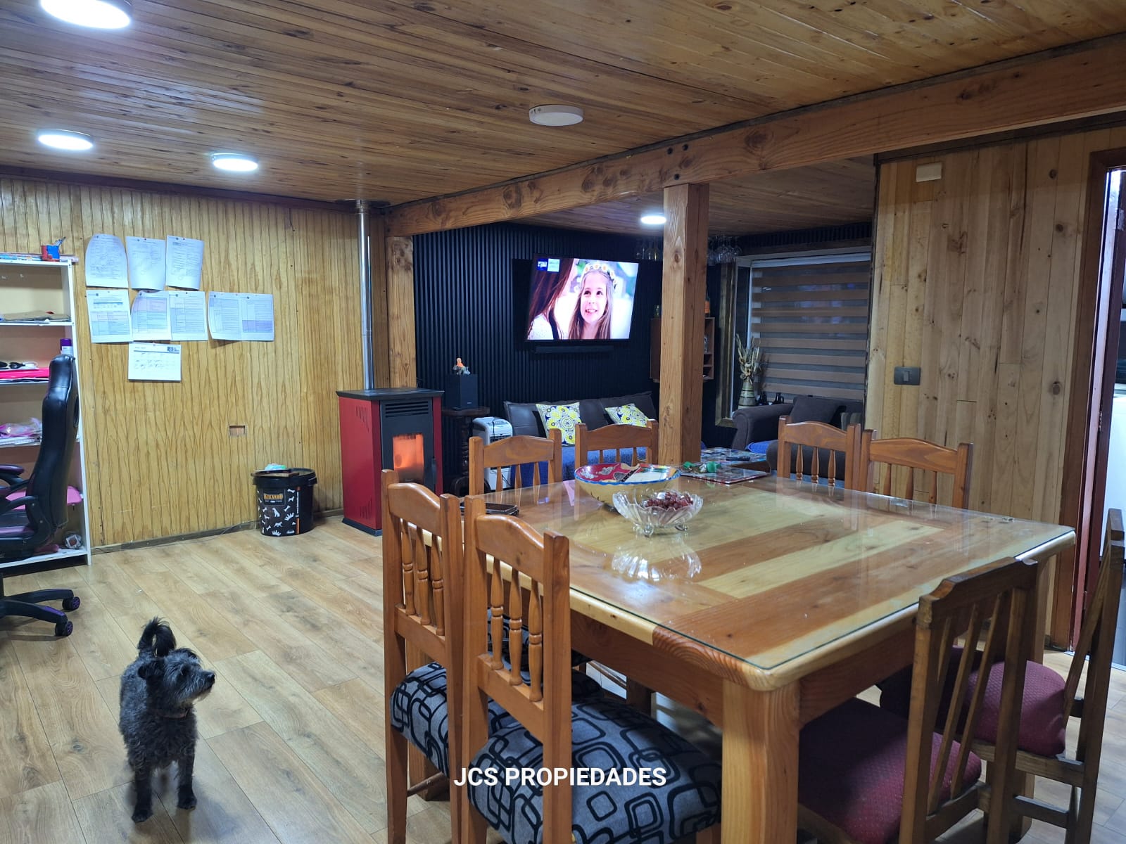 Vende Casa Villa Los Ríos Temuco con Local Comerc