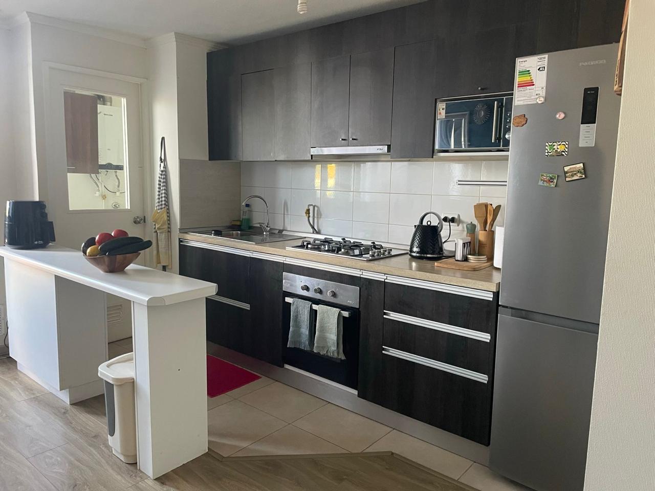 Vende Departamento Condominio Portal de Labranza 3