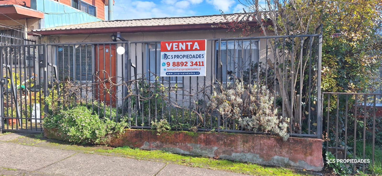 Vende Casa Calle Sangers Sector Parque German Beck