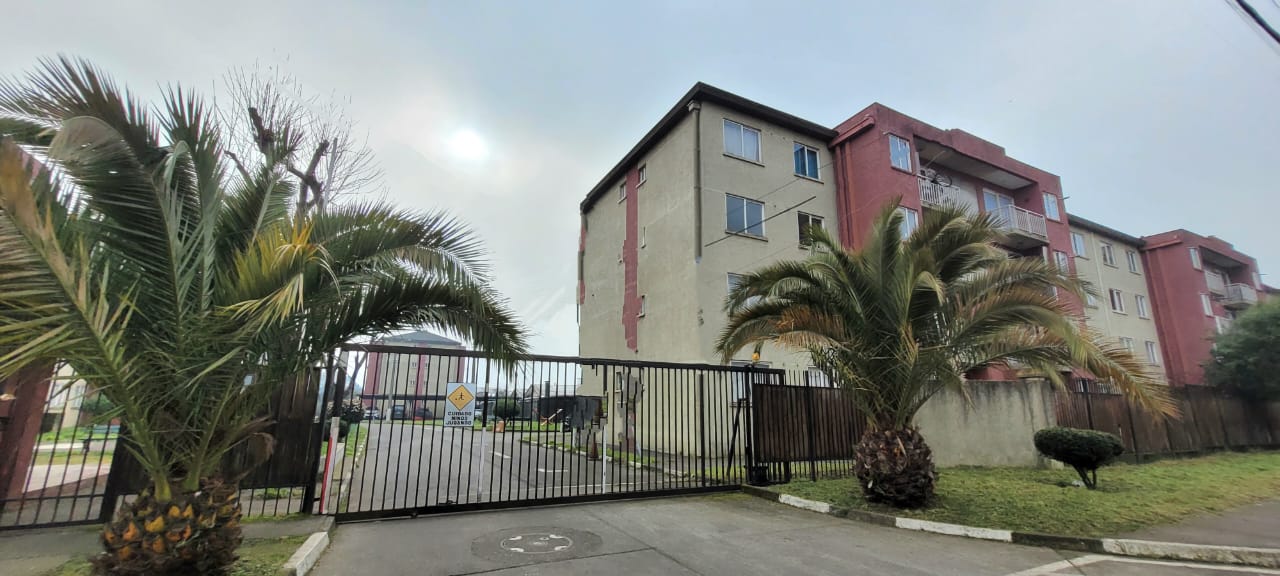 Venta departamento sector Centro de Temuco, Condom