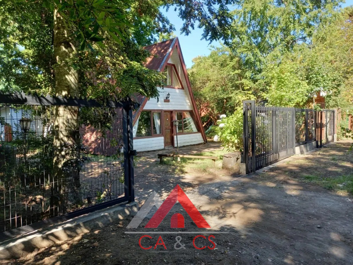 Vende 4 Cabañas De Turismo Activas En La Playa De Licanray