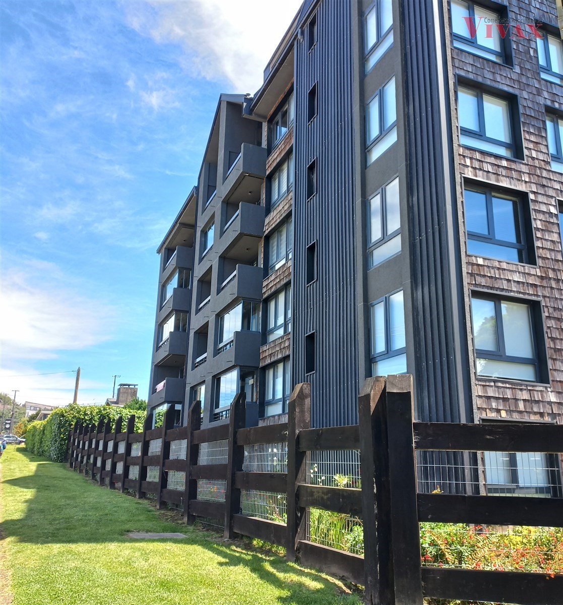 Venta Departamento 2 dorm.2 baños pasos costanera Pto Varas