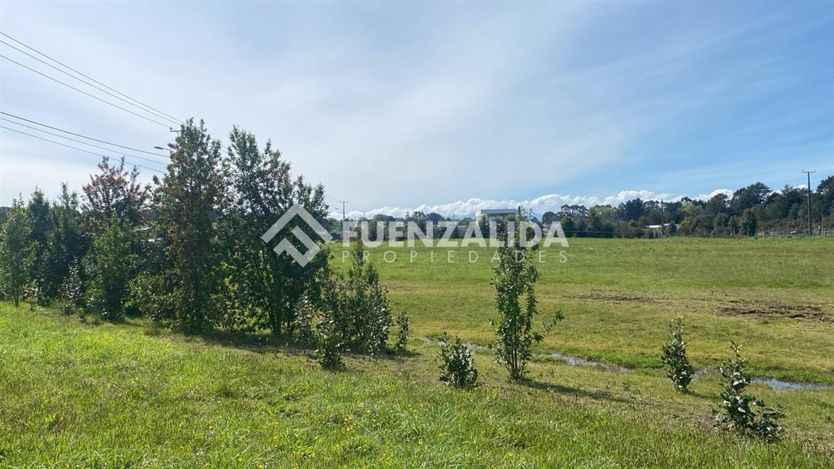 Vendemos Parcela Condominio Terrazas del Maullin