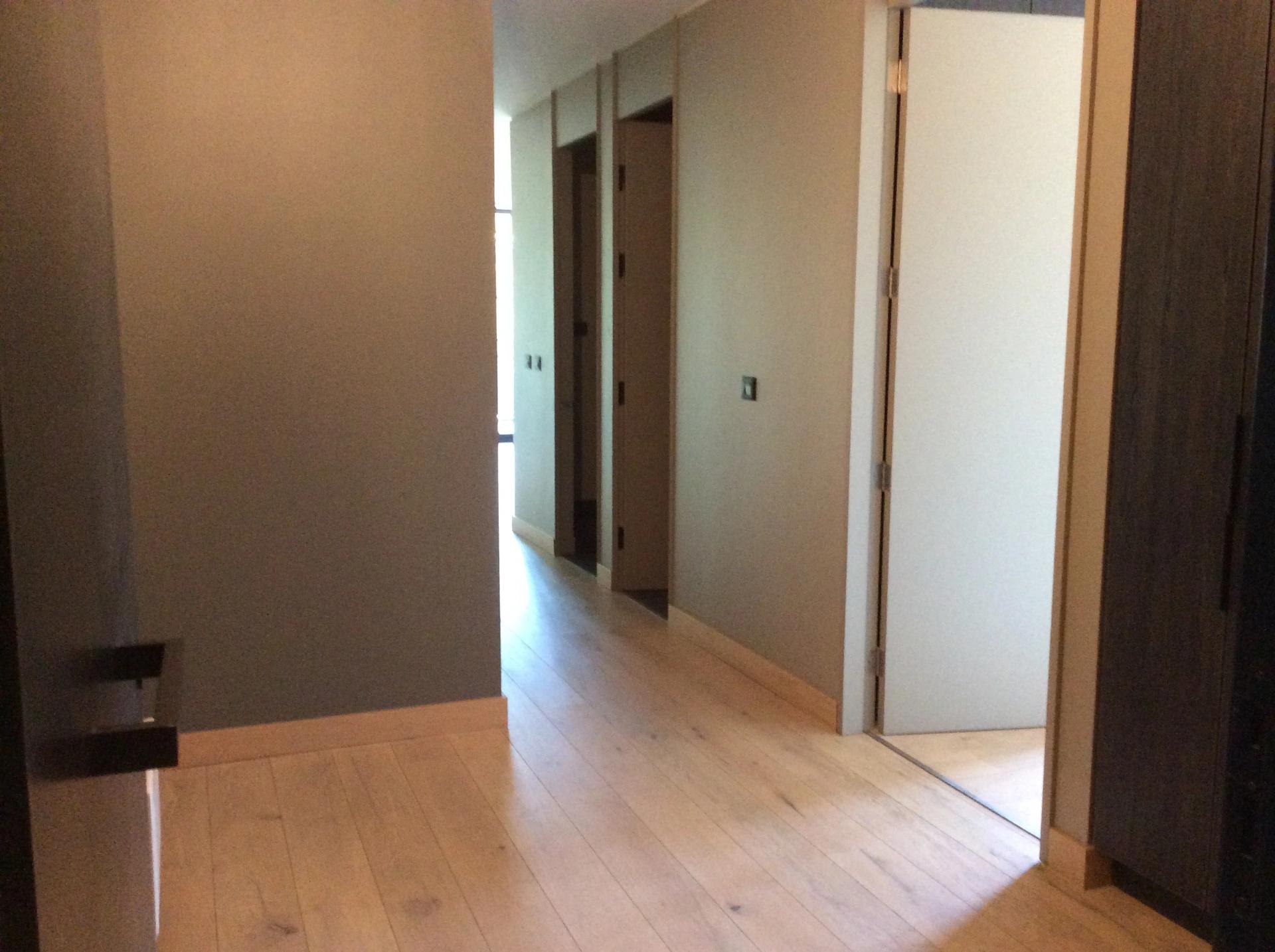 Arriendo Departamento 1D 2B E B - Vitacura