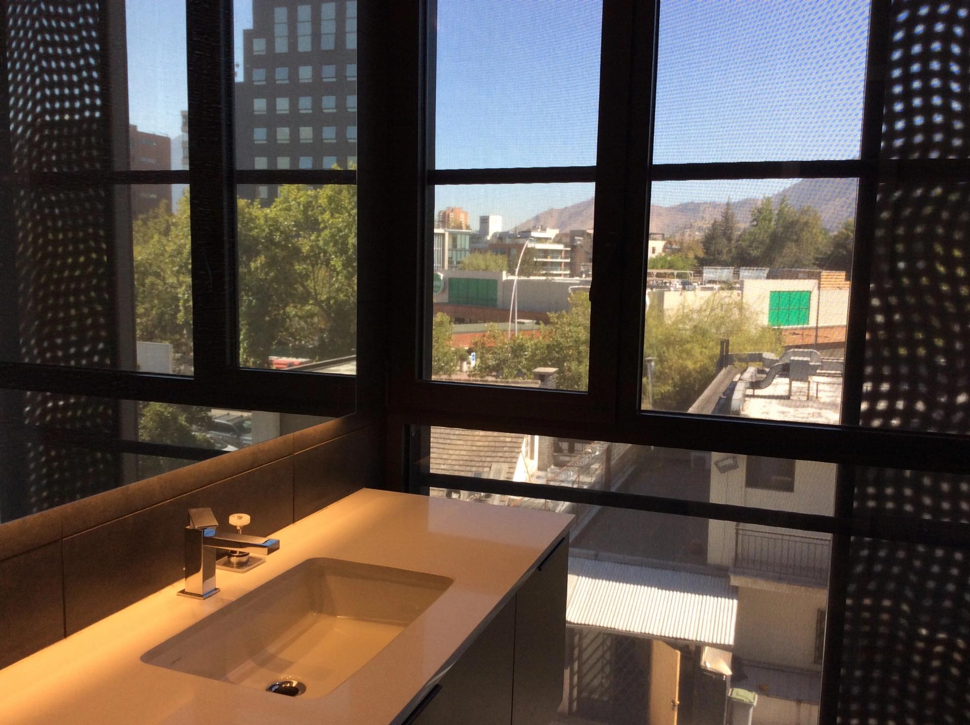 Arriendo Departamento 1D 2B E B - Vitacura