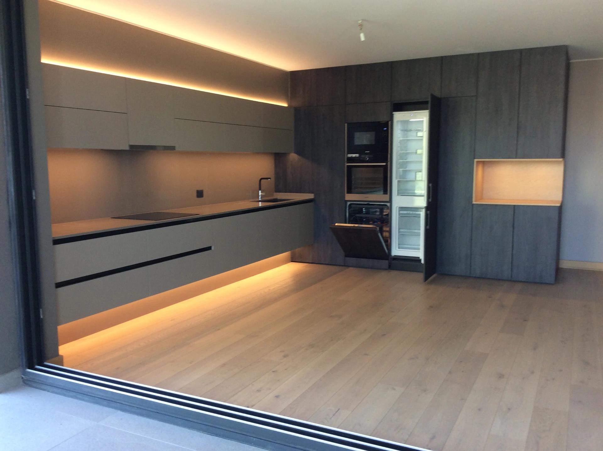 Arriendo Departamento 1D 2B E B - Vitacura