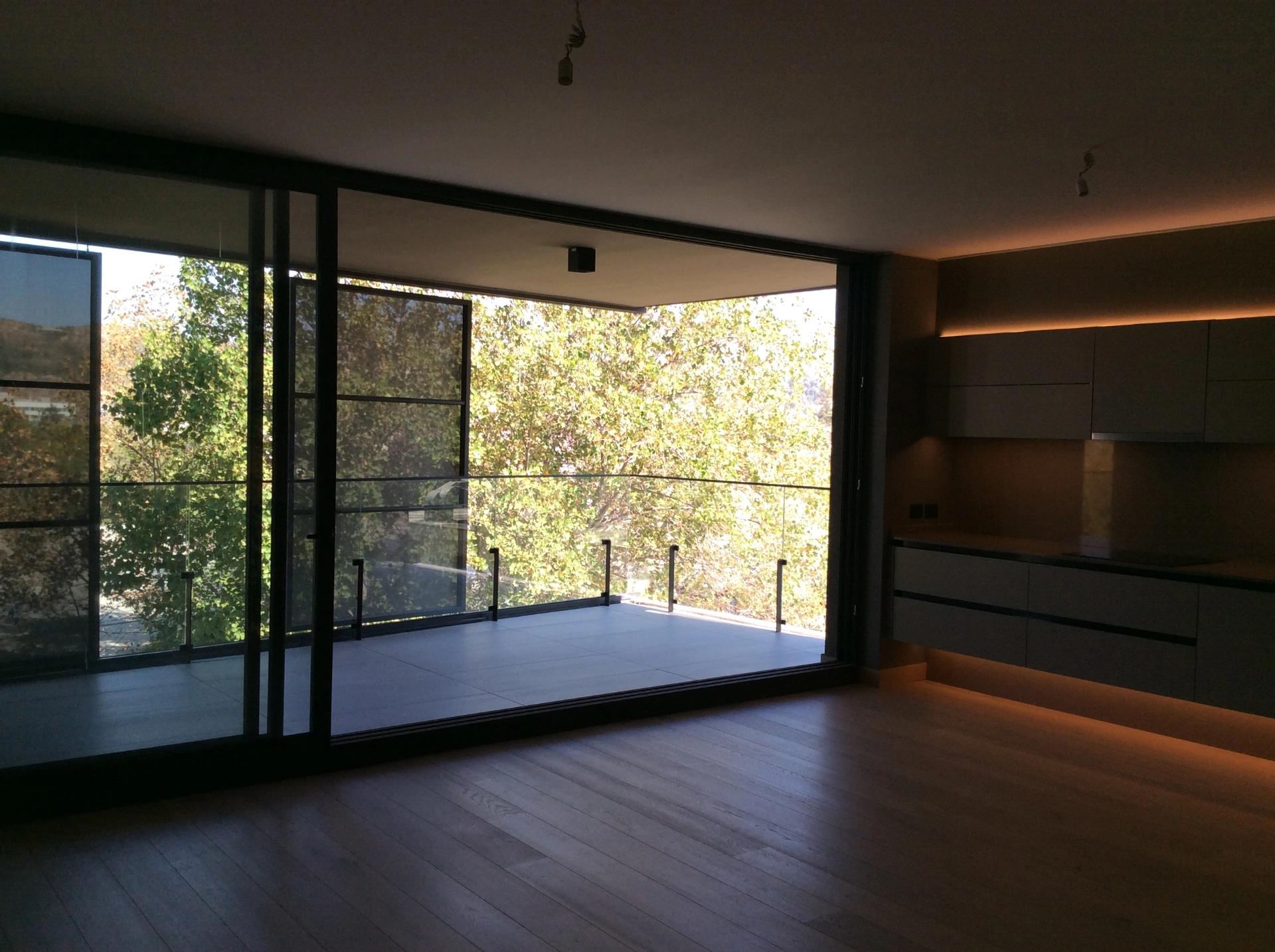 Arriendo Departamento 1D 2B E B - Vitacura