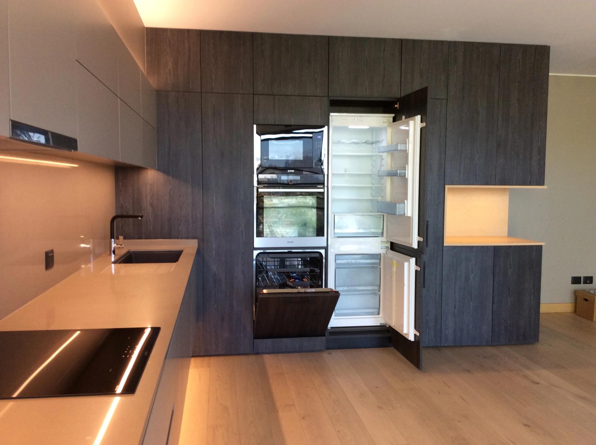 Arriendo Departamento 1D 2B E B - Vitacura