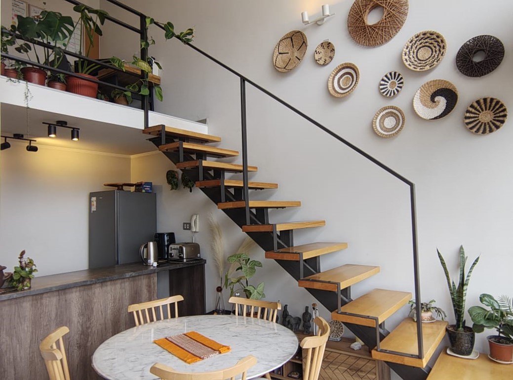 Departamento en arriendo en San Miguel