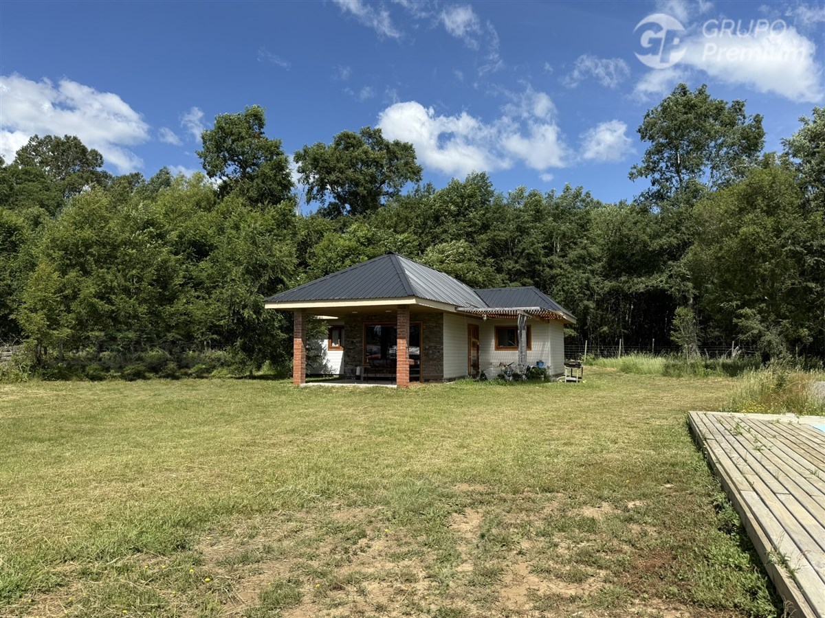 Venta-casa-Villarrica- 69 Mt2- en Parcela 5000 Mt2