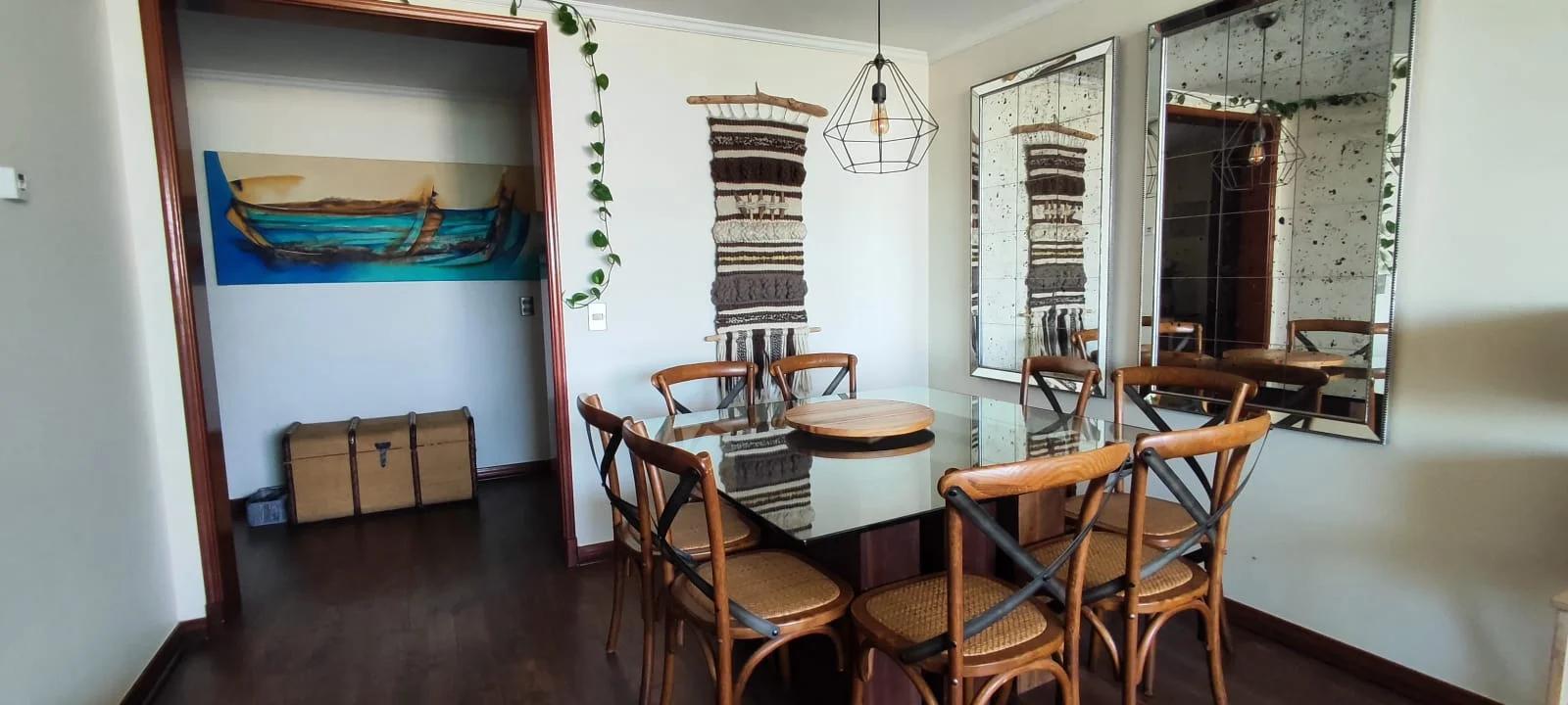 Venta Departamento 3D 2B - Las Condes