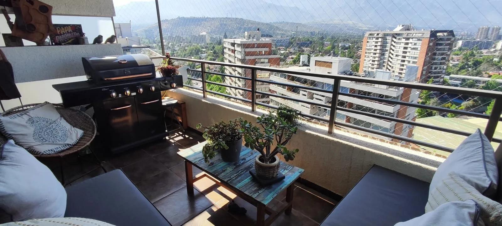 Venta Departamento 3D 2B - Las Condes