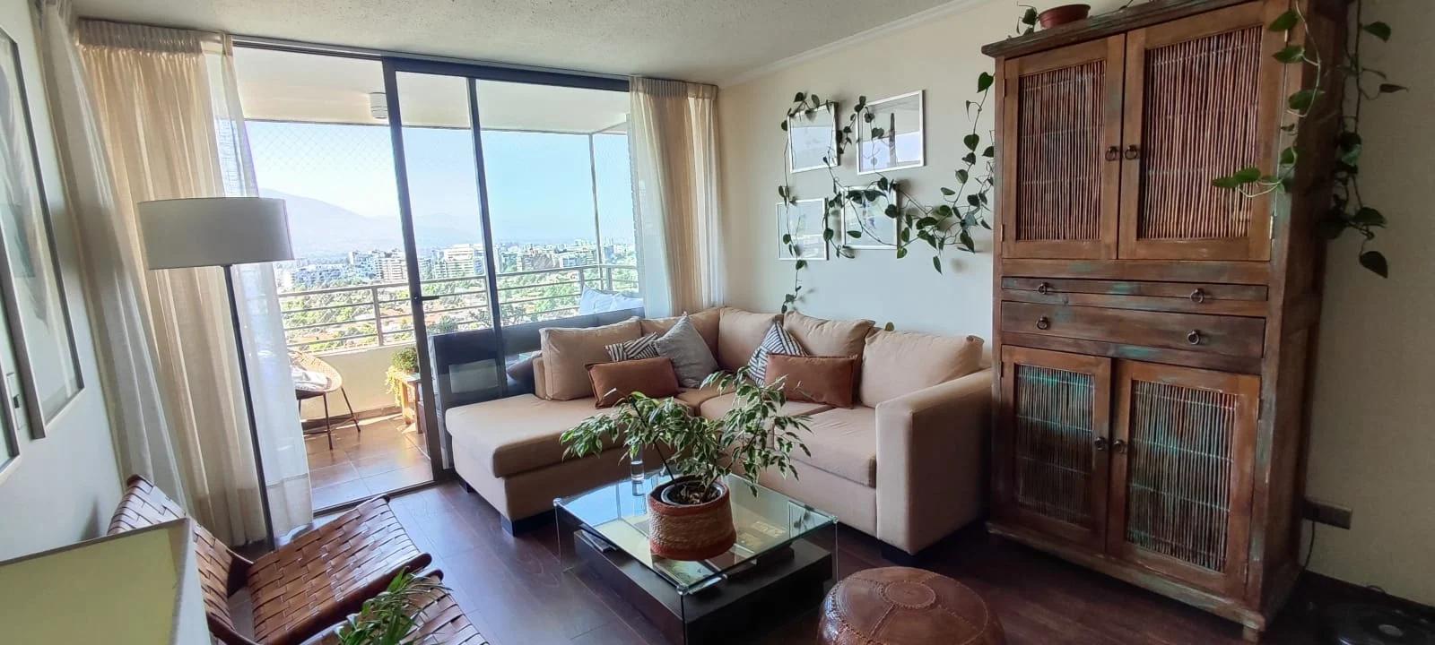 Venta Departamento 3D 2B - Las Condes