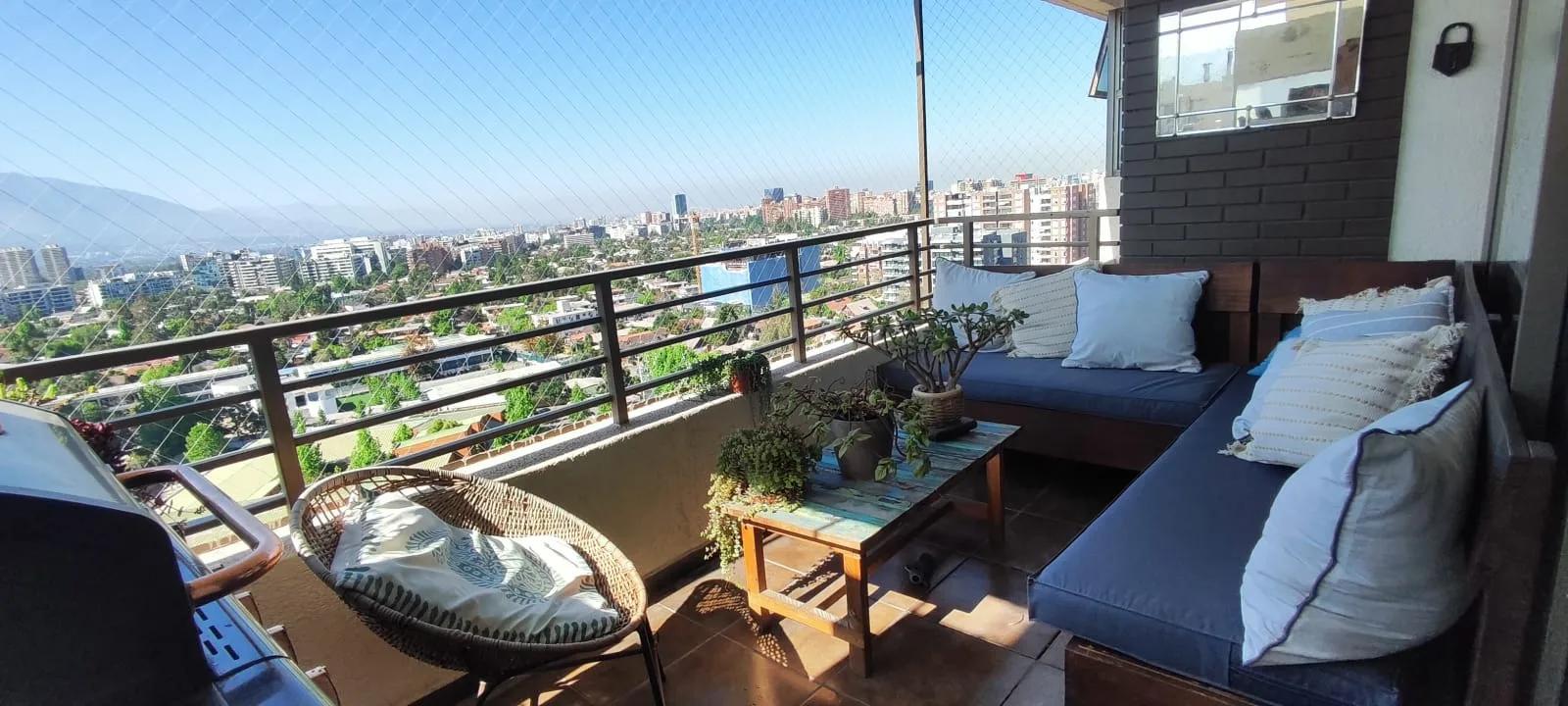 Venta Departamento 3D 2B - Las Condes
