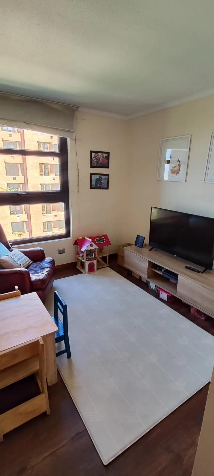 Venta Departamento 3D 2B - Las Condes