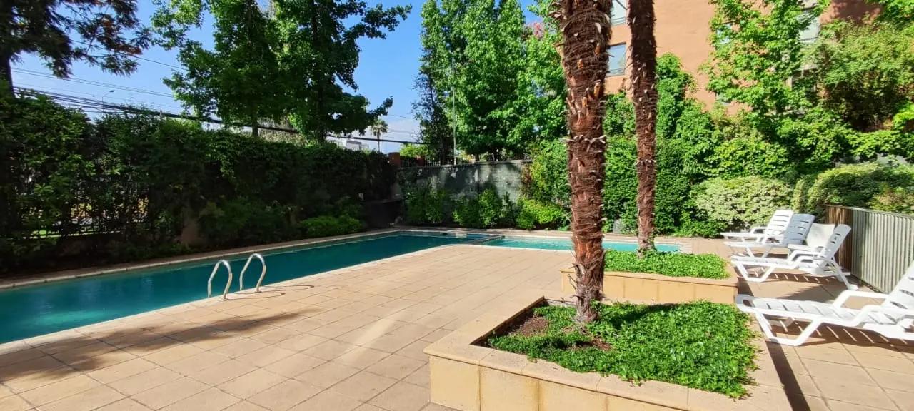 Venta Departamento 3D 2B - Las Condes