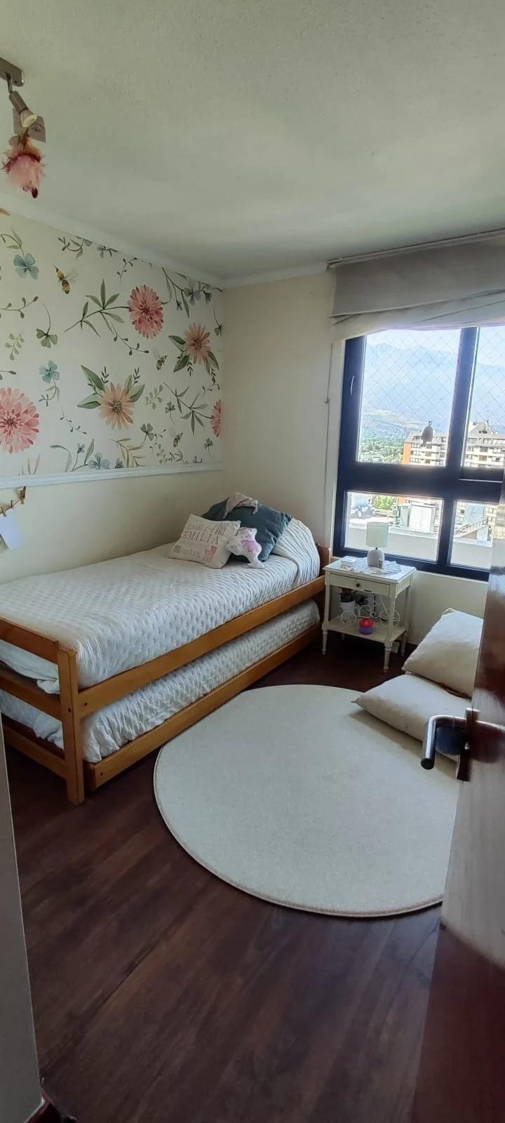 Venta Departamento 3D 2B - Las Condes