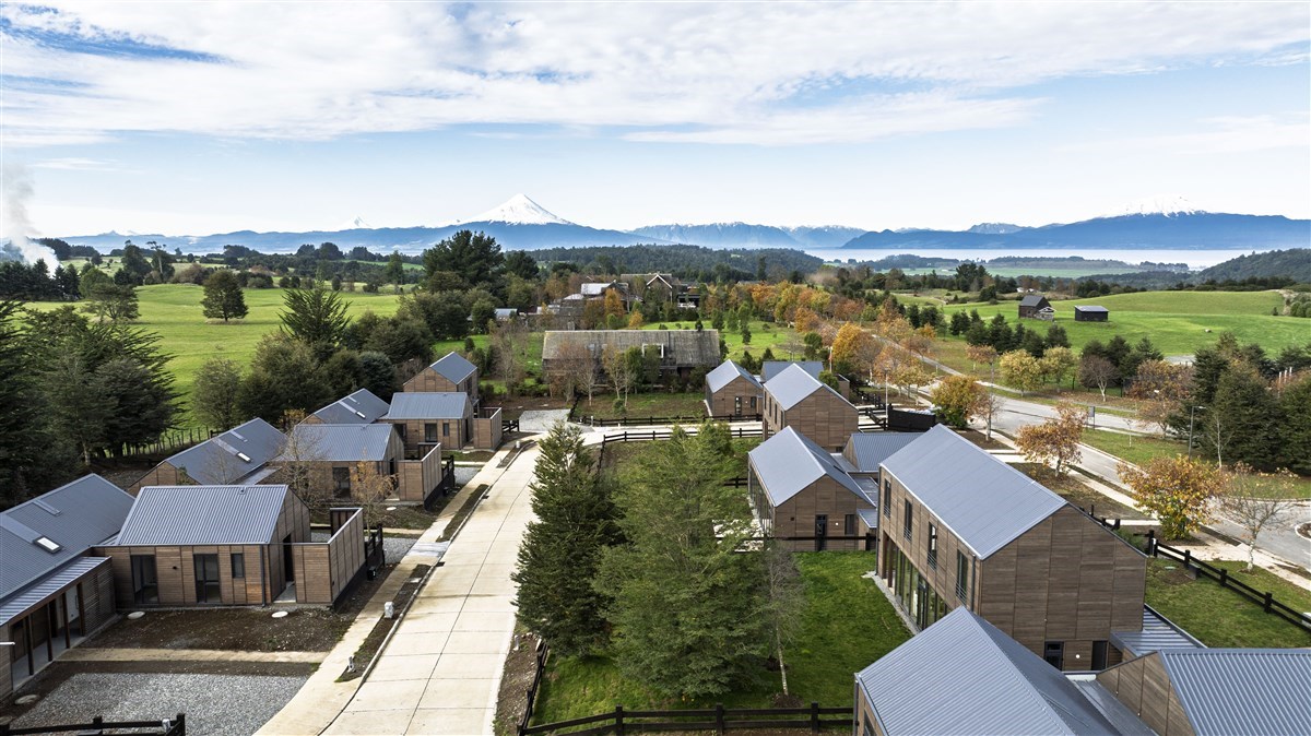 Venta 3D 4B Frutillar - Condominio Palena