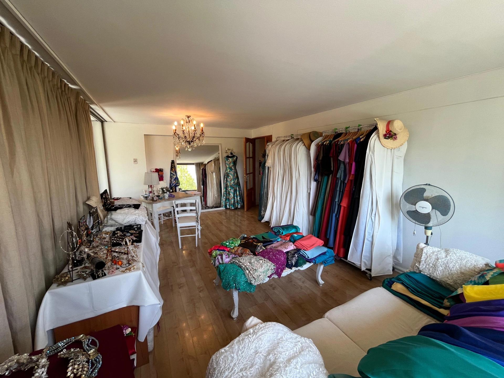 Venta Usado Departamento 4D 3B E B - Vitacura