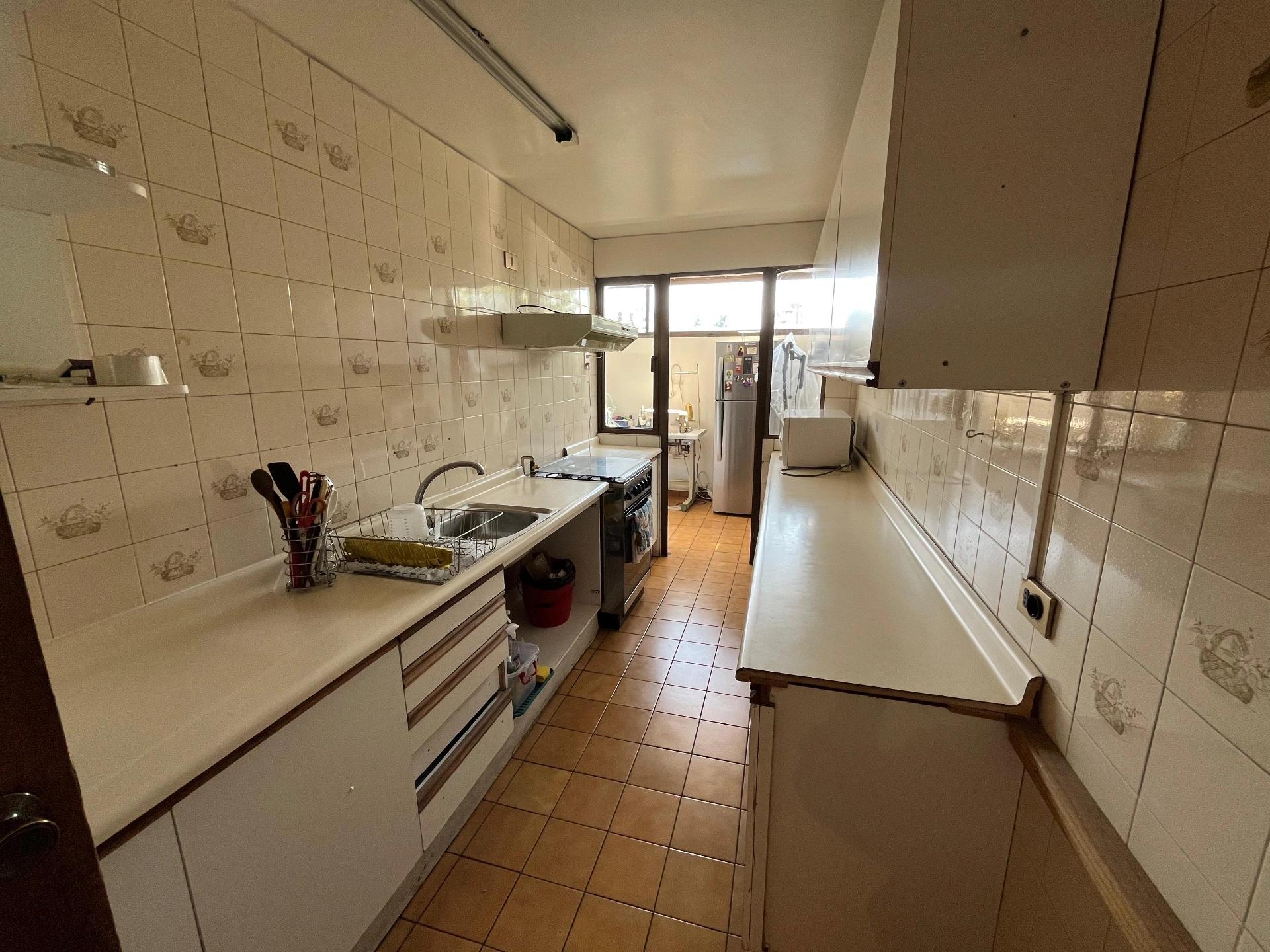 Venta Usado Departamento 4D 3B E B - Vitacura