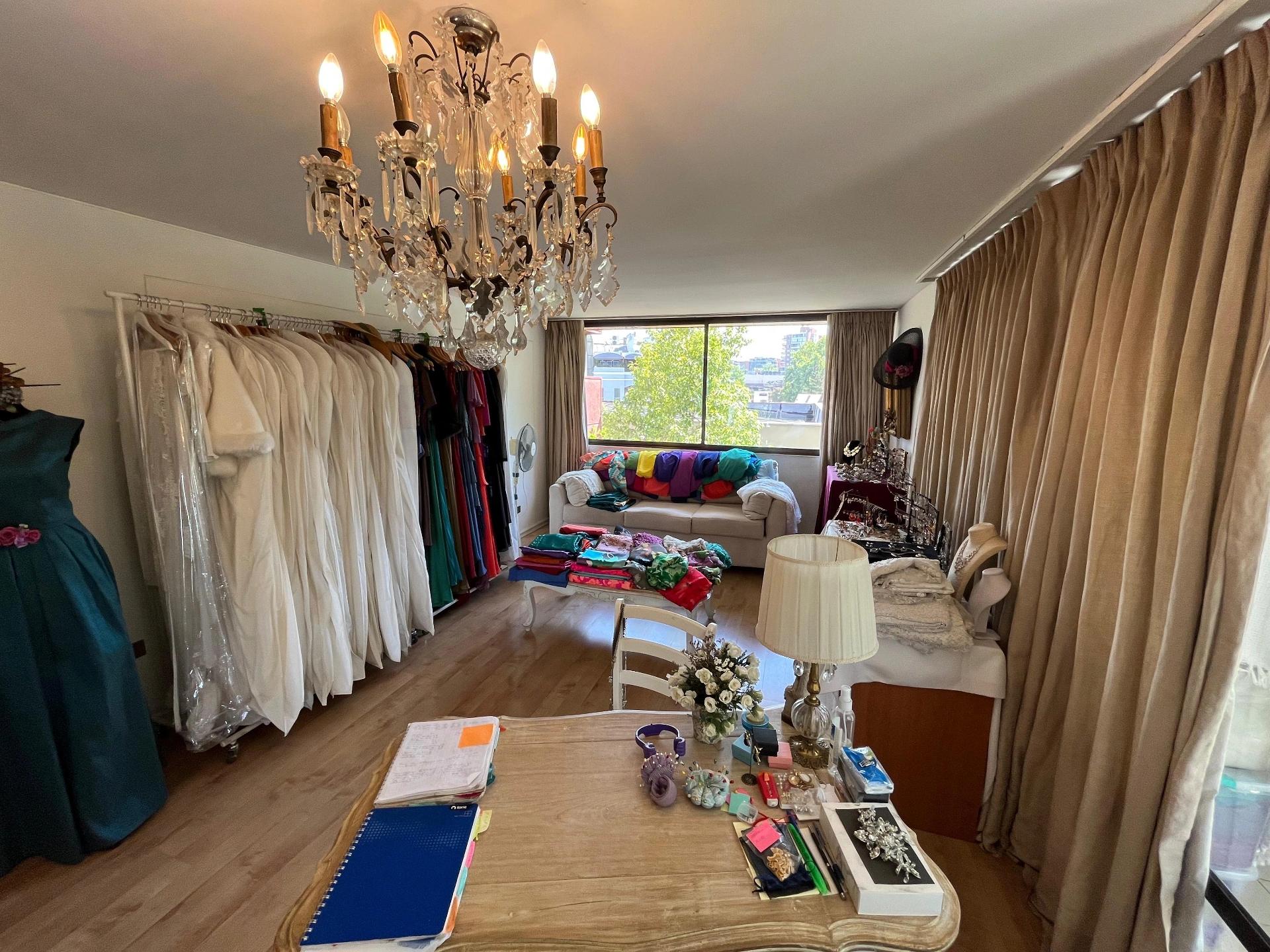 Venta Usado Departamento 4D 3B E B - Vitacura