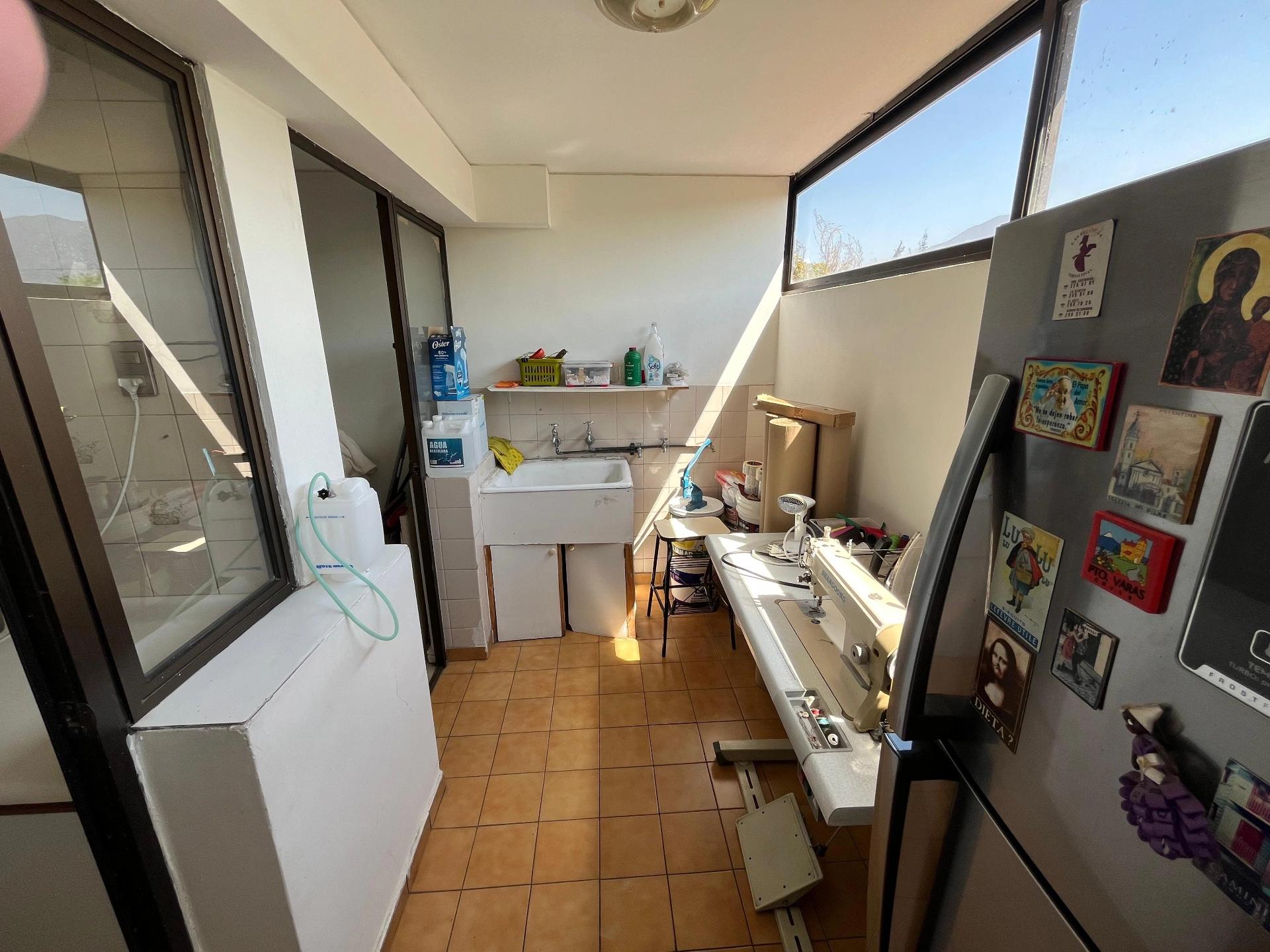 Venta Usado Departamento 4D 3B E B - Vitacura