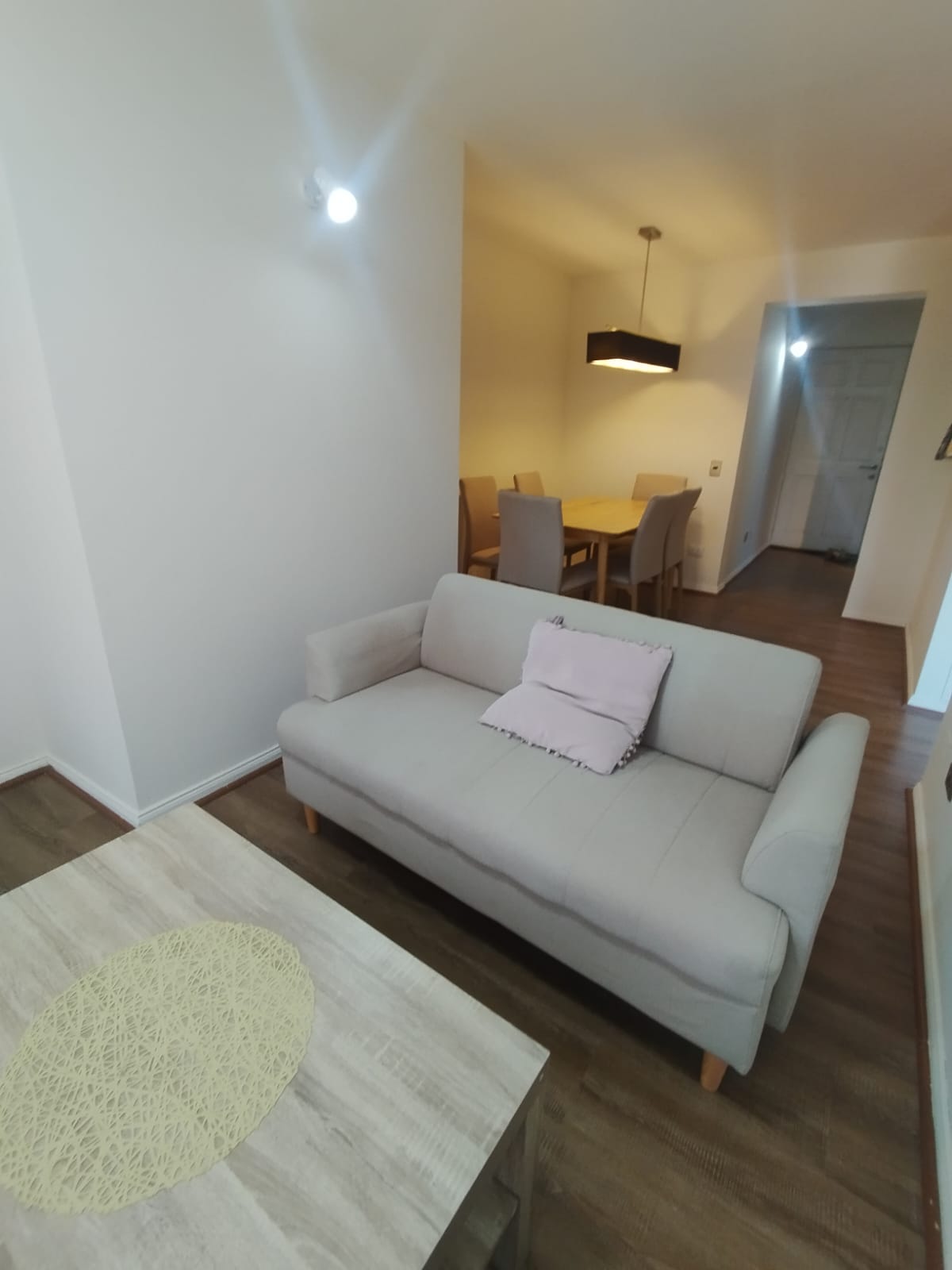 Departamento en venta en Las Condes