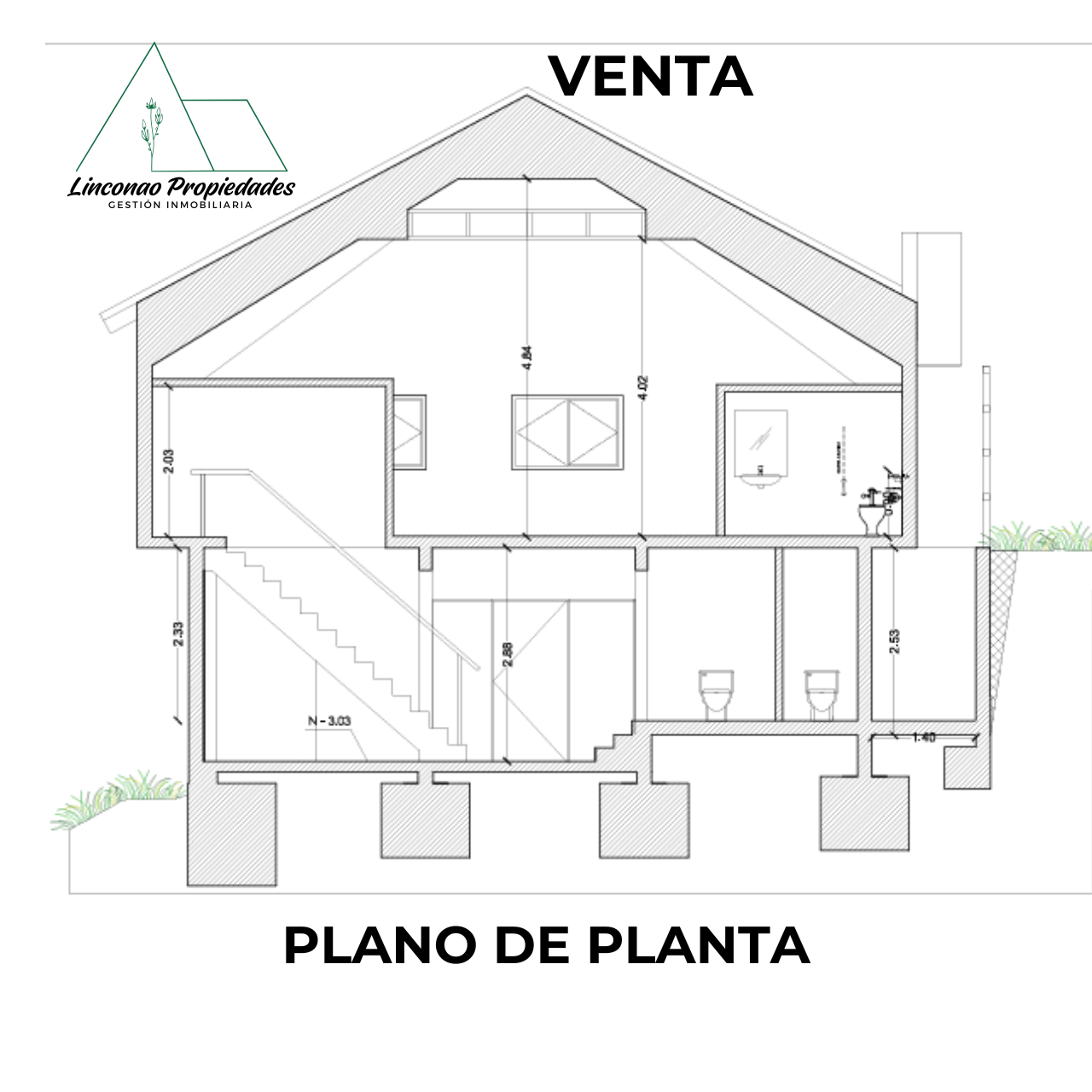 AMPLIO INMUEBLE CON GRAN POTENCIAL EN PEDRO DE VAL