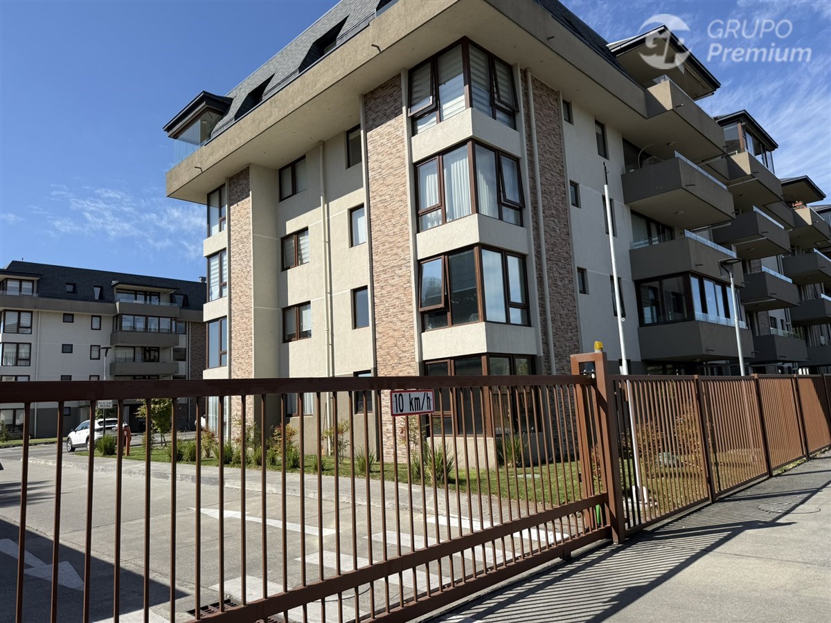 Venta- Departamento- Villarrica -2 dormitorios