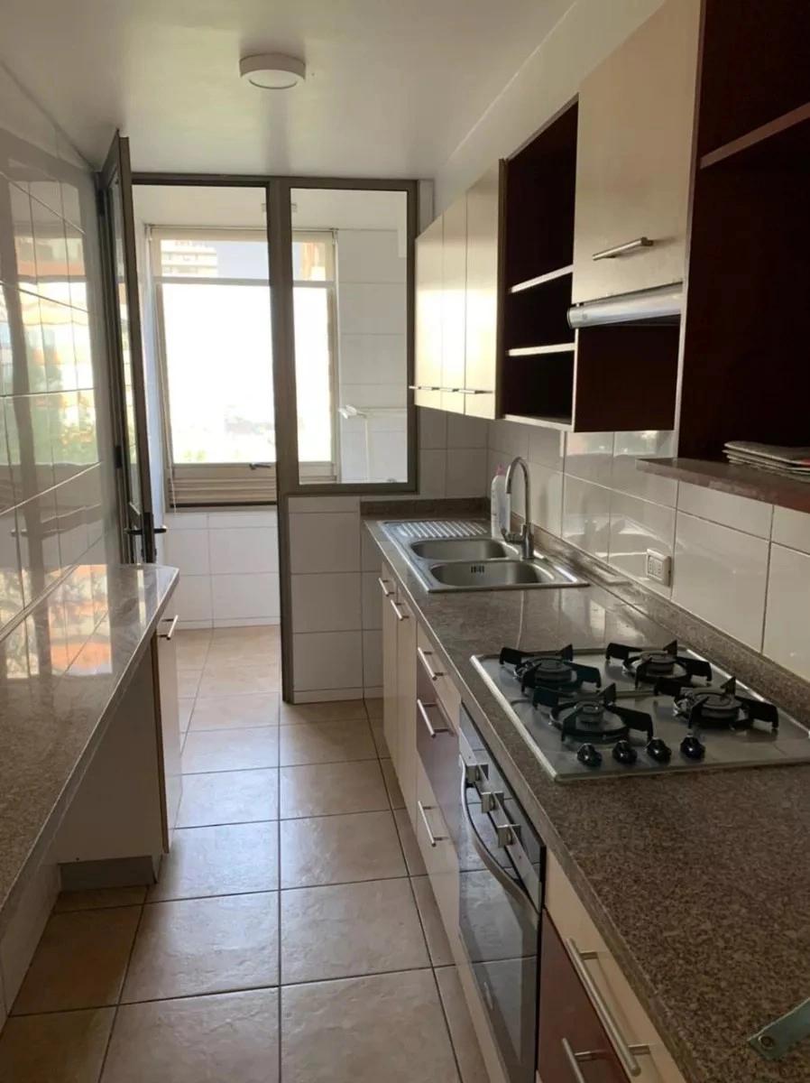 Arriendo Departamento 3D 3B - Lo Barnechea