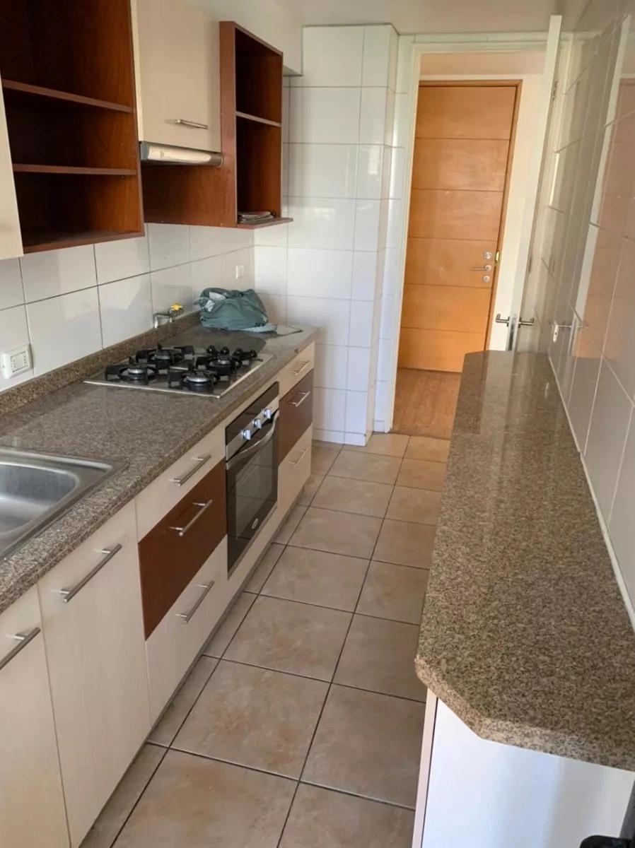 Arriendo Departamento 3D 3B - Lo Barnechea