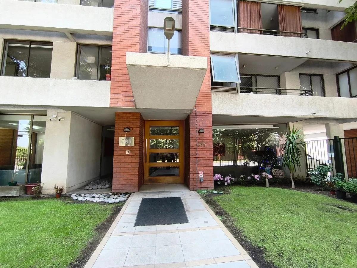 Arriendo Departamento 3D 3B - Lo Barnechea