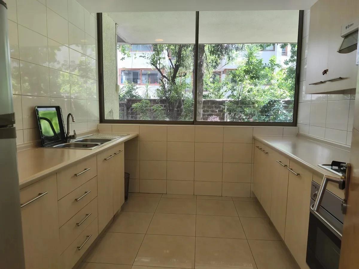 Arriendo Departamento 3D 3B - Lo Barnechea