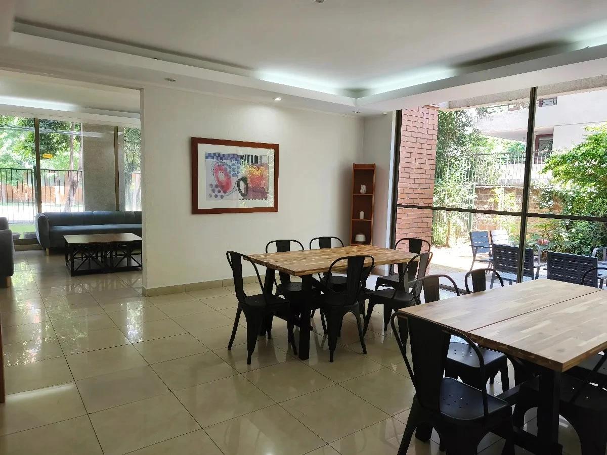 Arriendo Departamento 3D 3B - Lo Barnechea