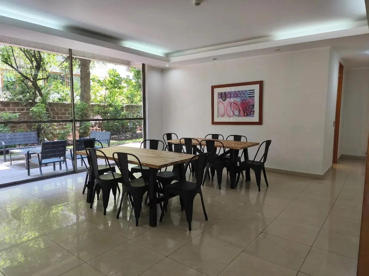 Arriendo Departamento 3D 3B - Lo Barnechea