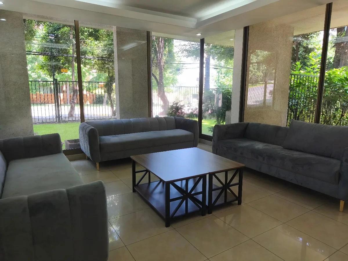Arriendo Departamento 3D 3B - Lo Barnechea